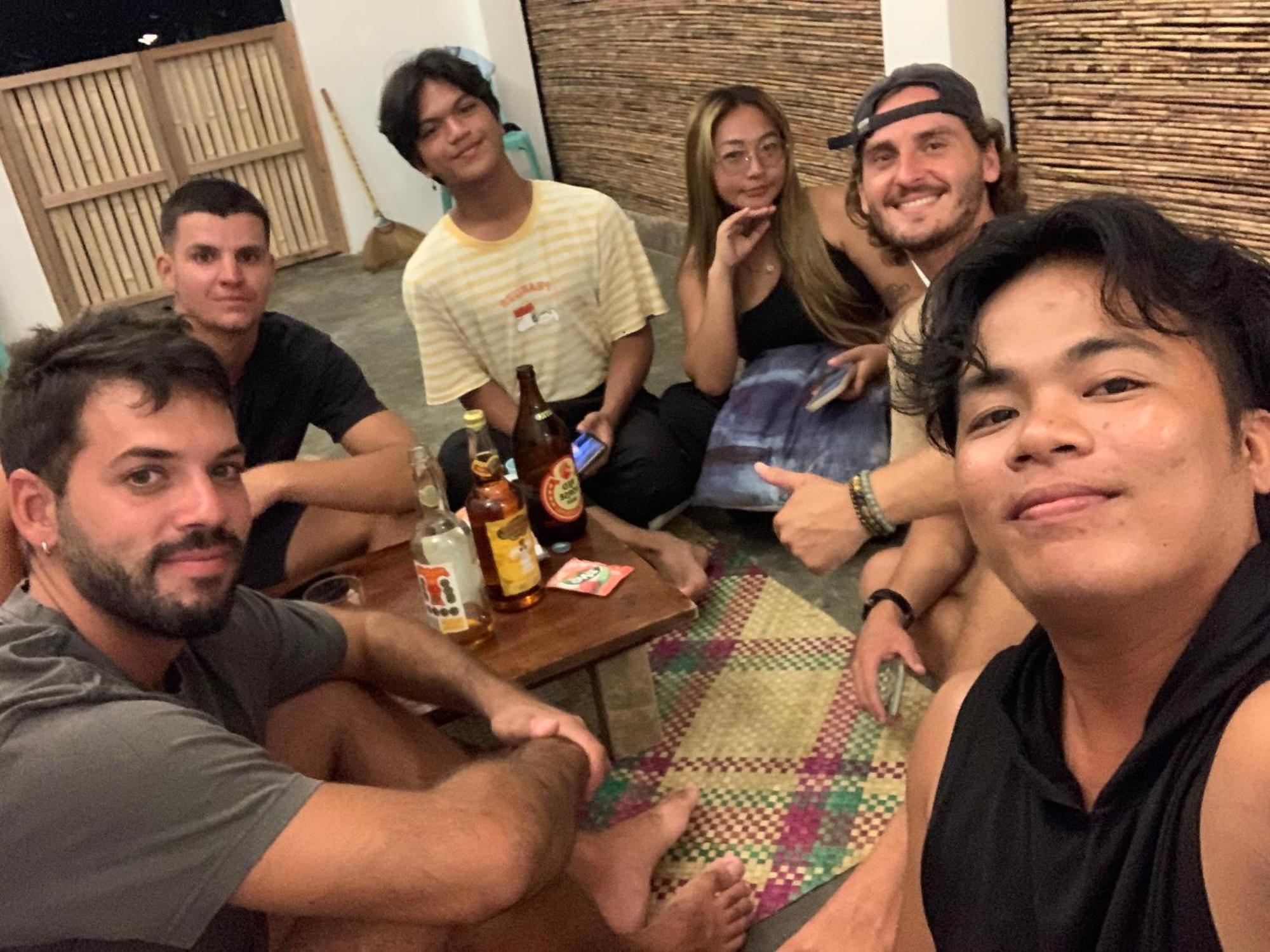 Jaydy Hostel เจเนอรัลลูนา ภายนอก รูปภาพ