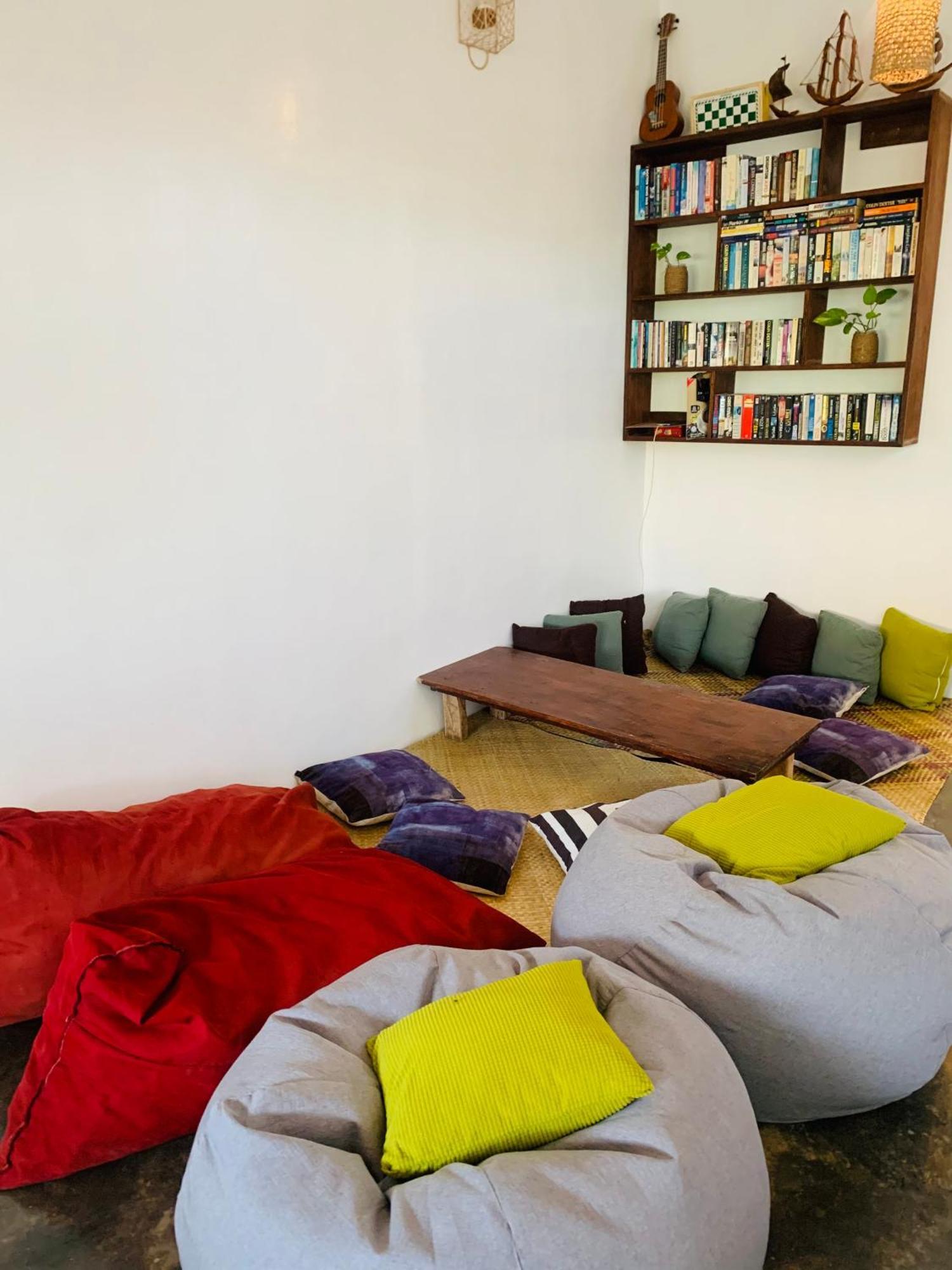 Jaydy Hostel เจเนอรัลลูนา ภายนอก รูปภาพ