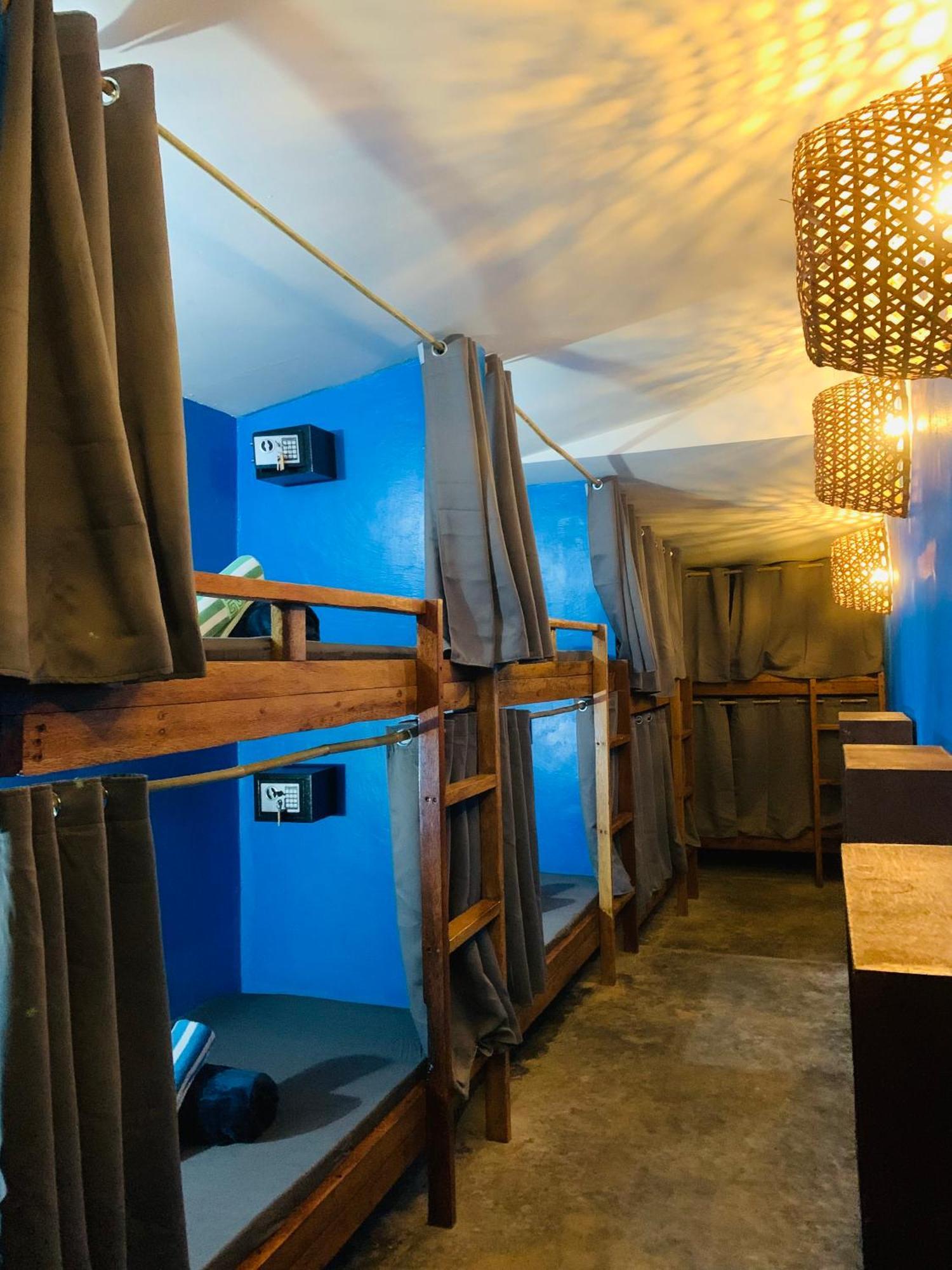 Jaydy Hostel เจเนอรัลลูนา ภายนอก รูปภาพ