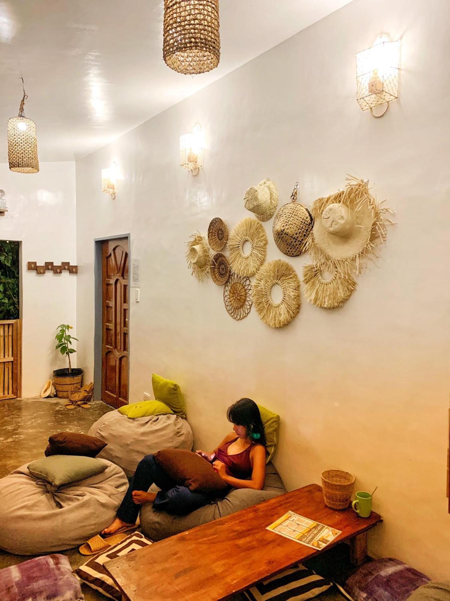 Jaydy Hostel เจเนอรัลลูนา ภายนอก รูปภาพ