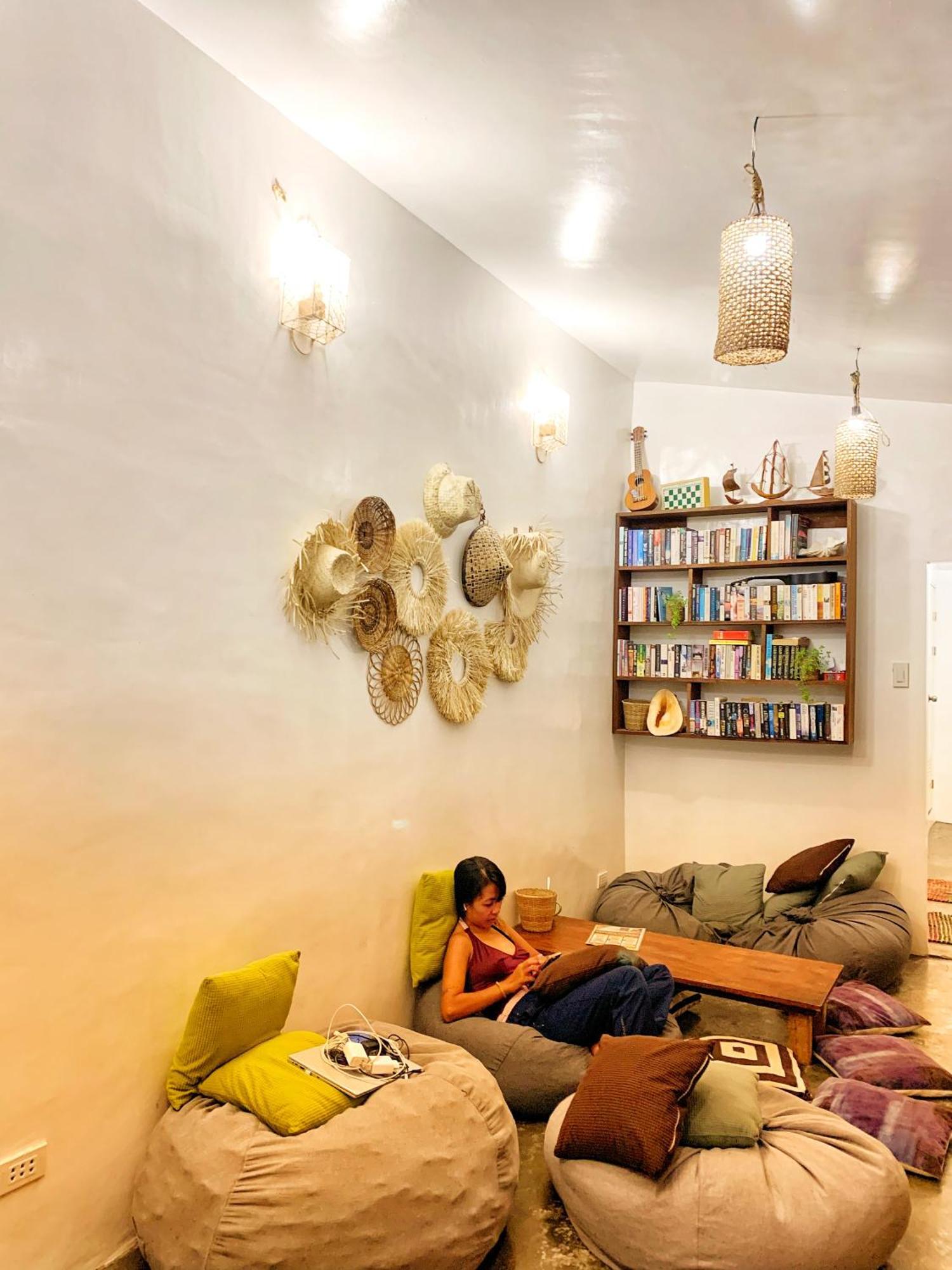 Jaydy Hostel เจเนอรัลลูนา ภายนอก รูปภาพ